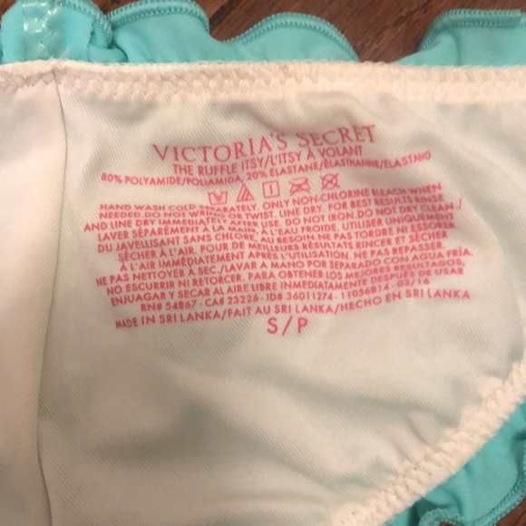 The Ruffle Itsy - Picture 2 of 2